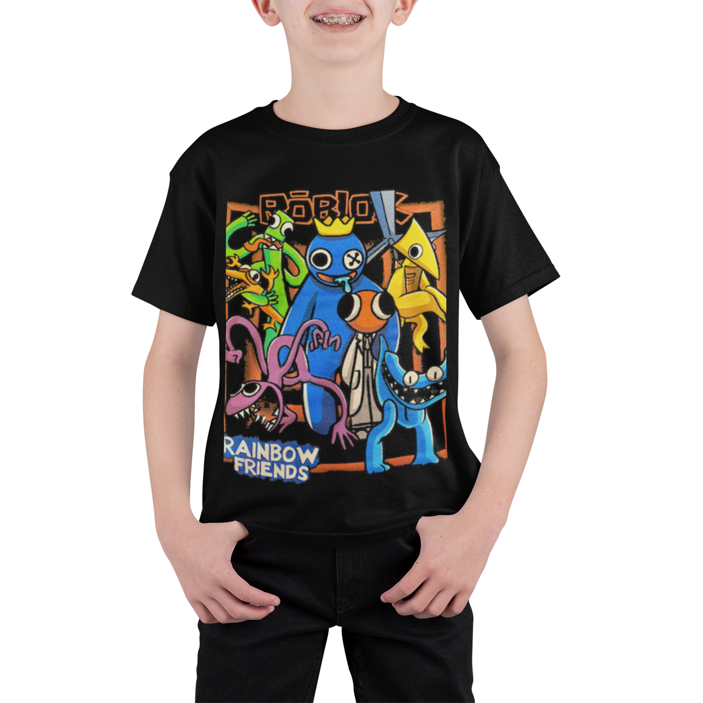 polera roblox mi