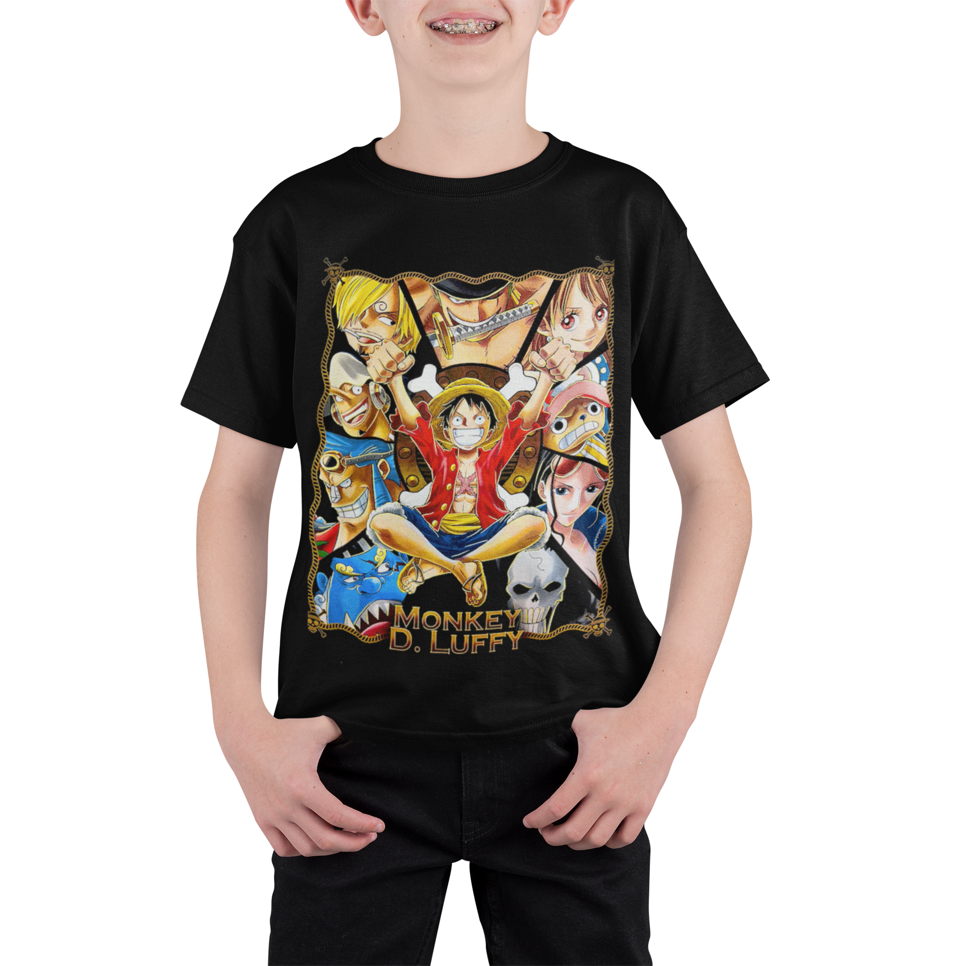 Polera One Piece Sunny