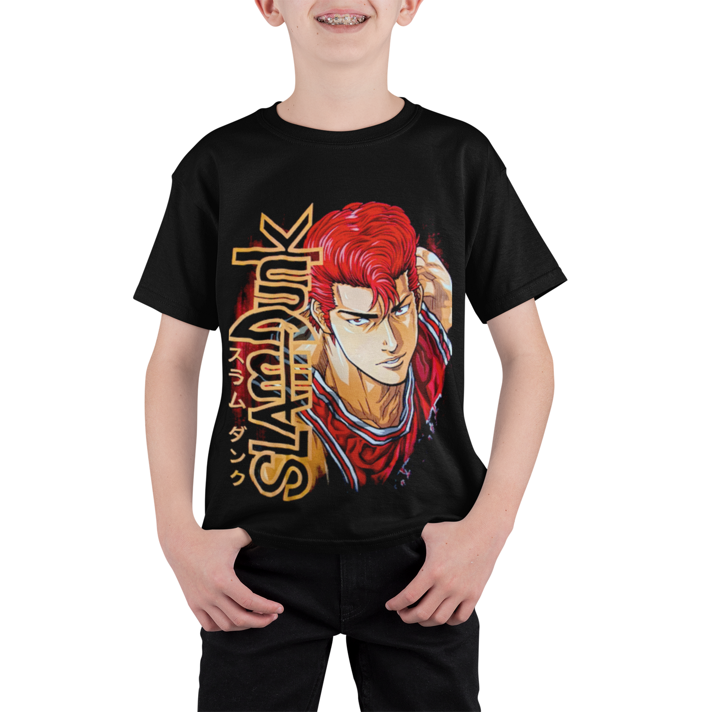 Polera Slam Dunk Hanamishi