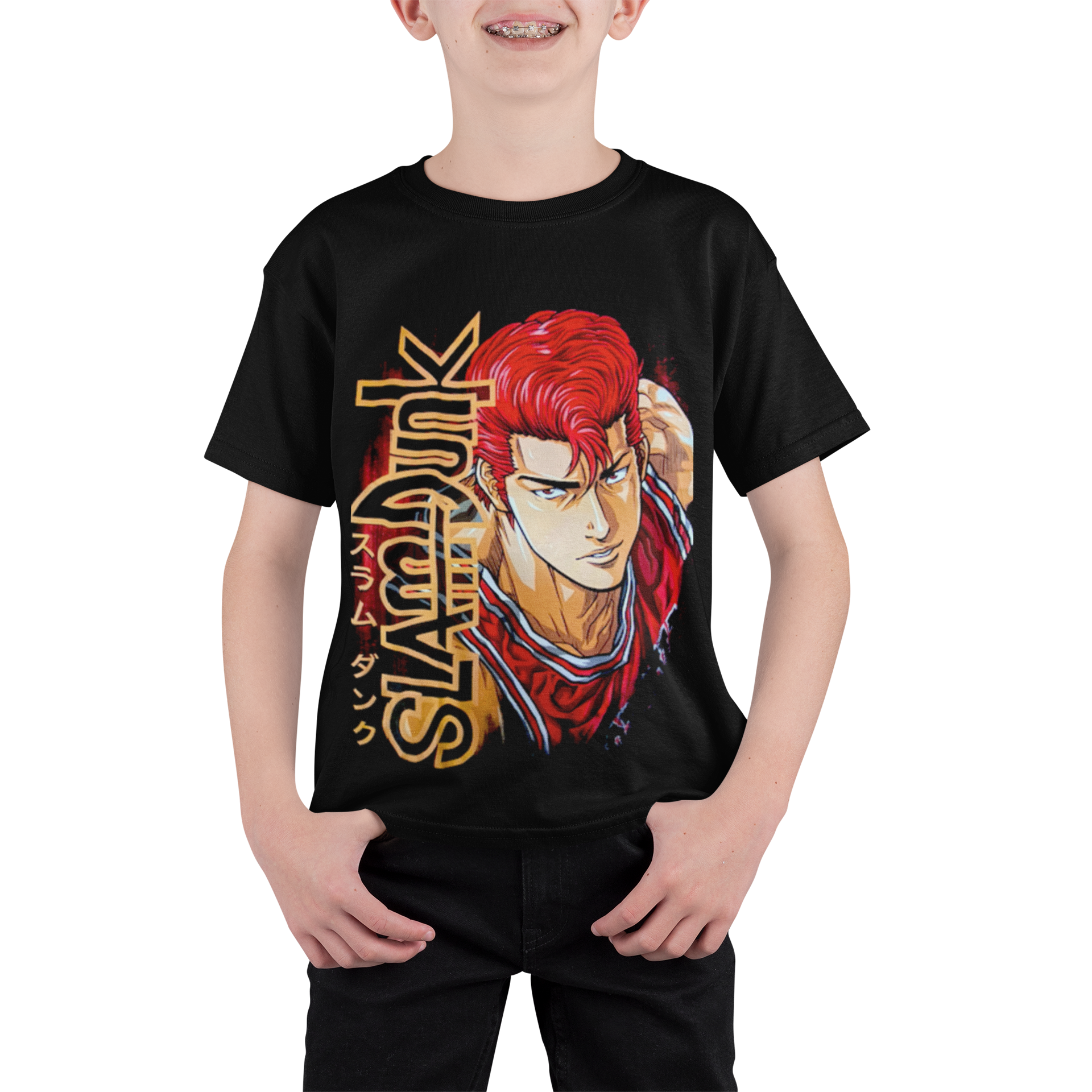 Polera Slam Dunk Hanamishi