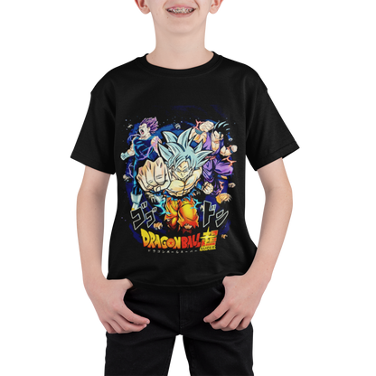 Polera Dragon Ball super II