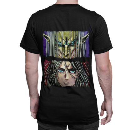 Polera Shingeki No Kyojin final