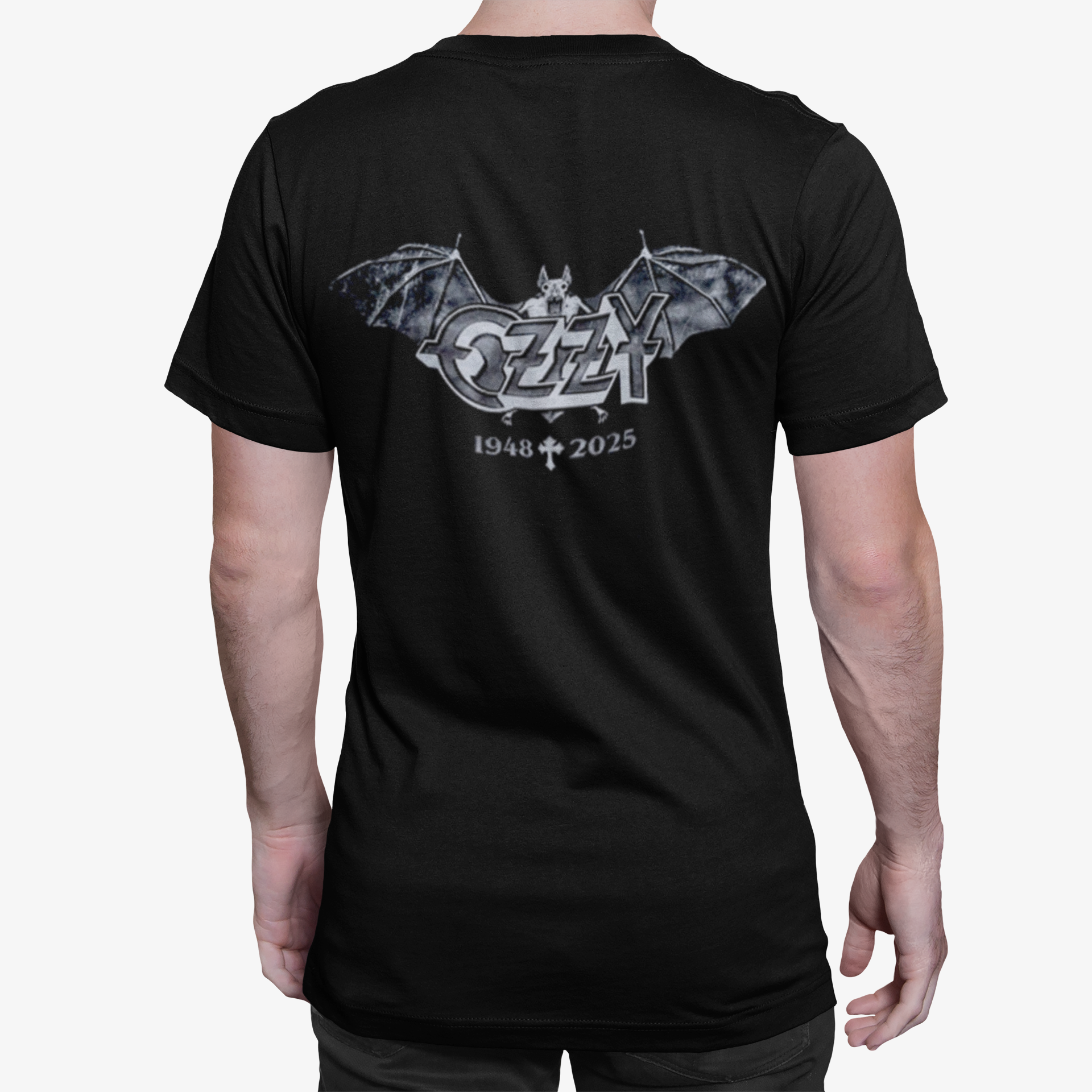 Polera Ozzy Osbourne