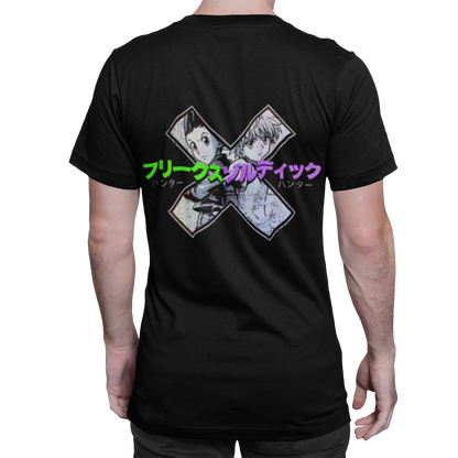 polera hunter x hunter