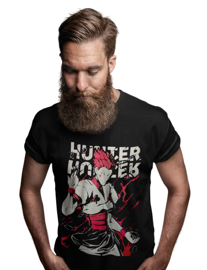 Polera Hunter x hisoka - amplitudmodulada