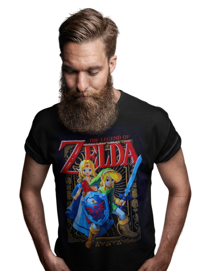 polera zelda 4