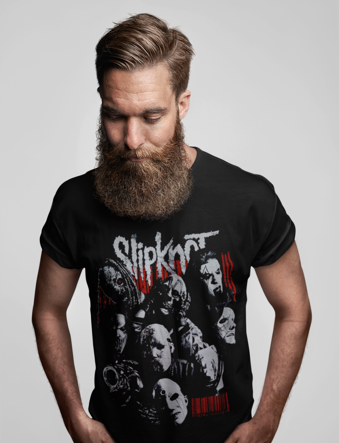 Polera Slipknot