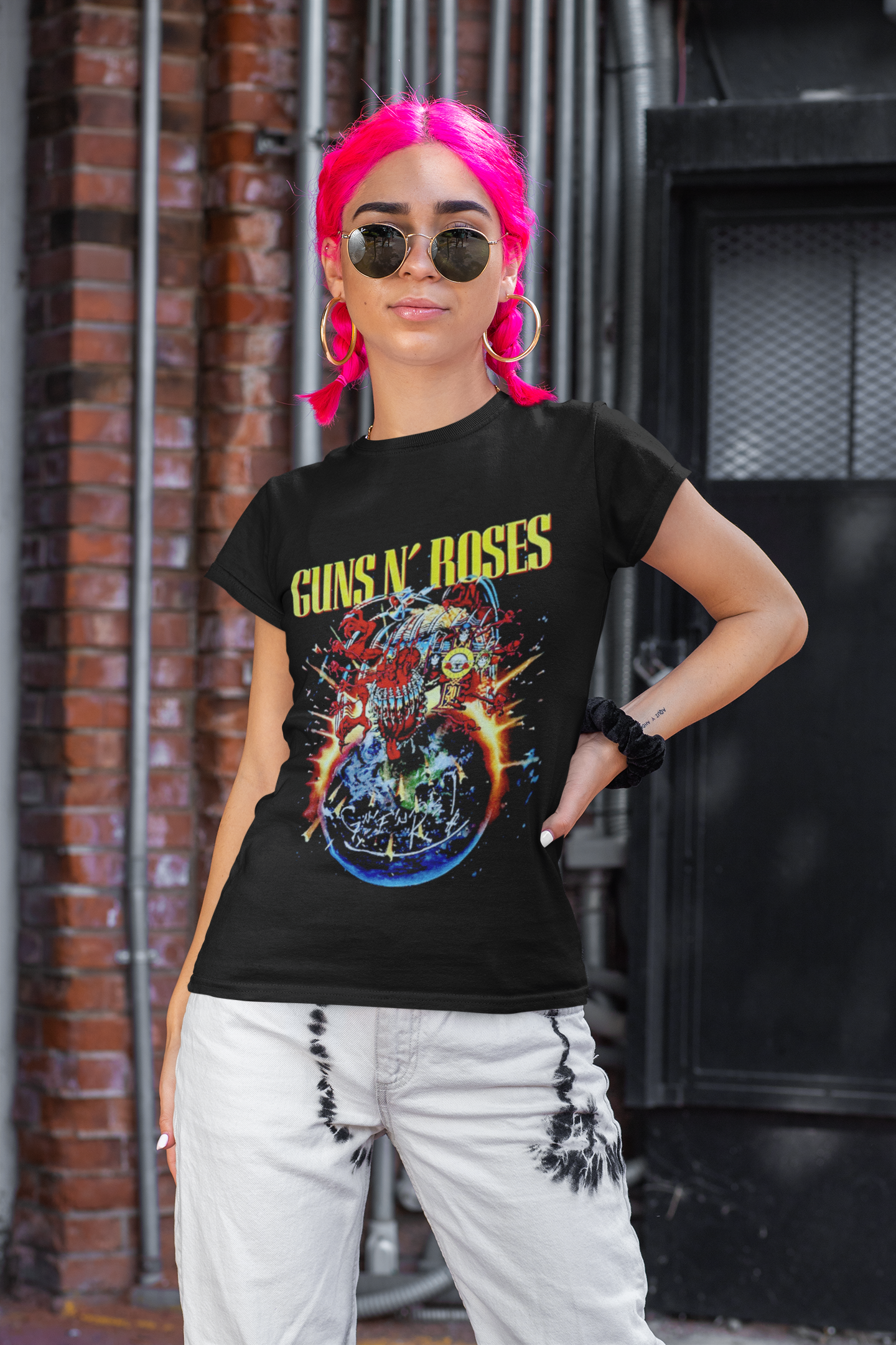 Polera Guns N' Roses