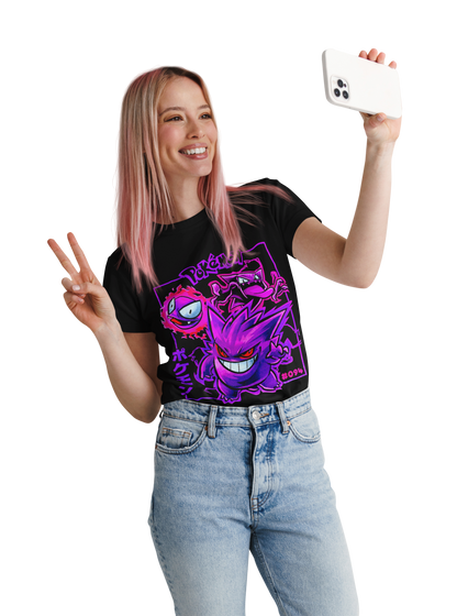 polera gengar full