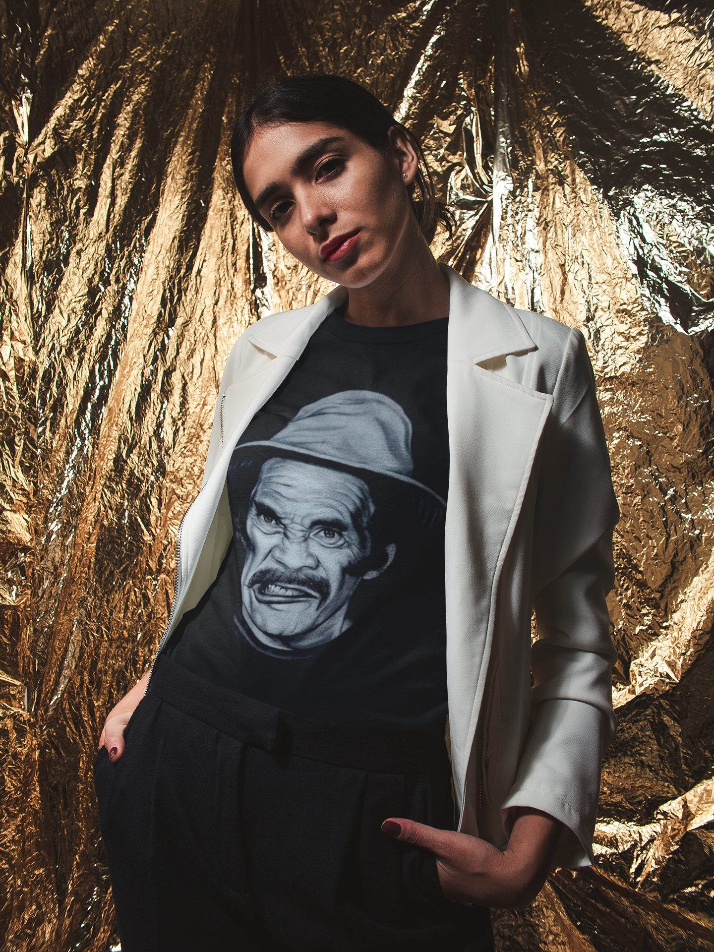 Polera Don Ramon