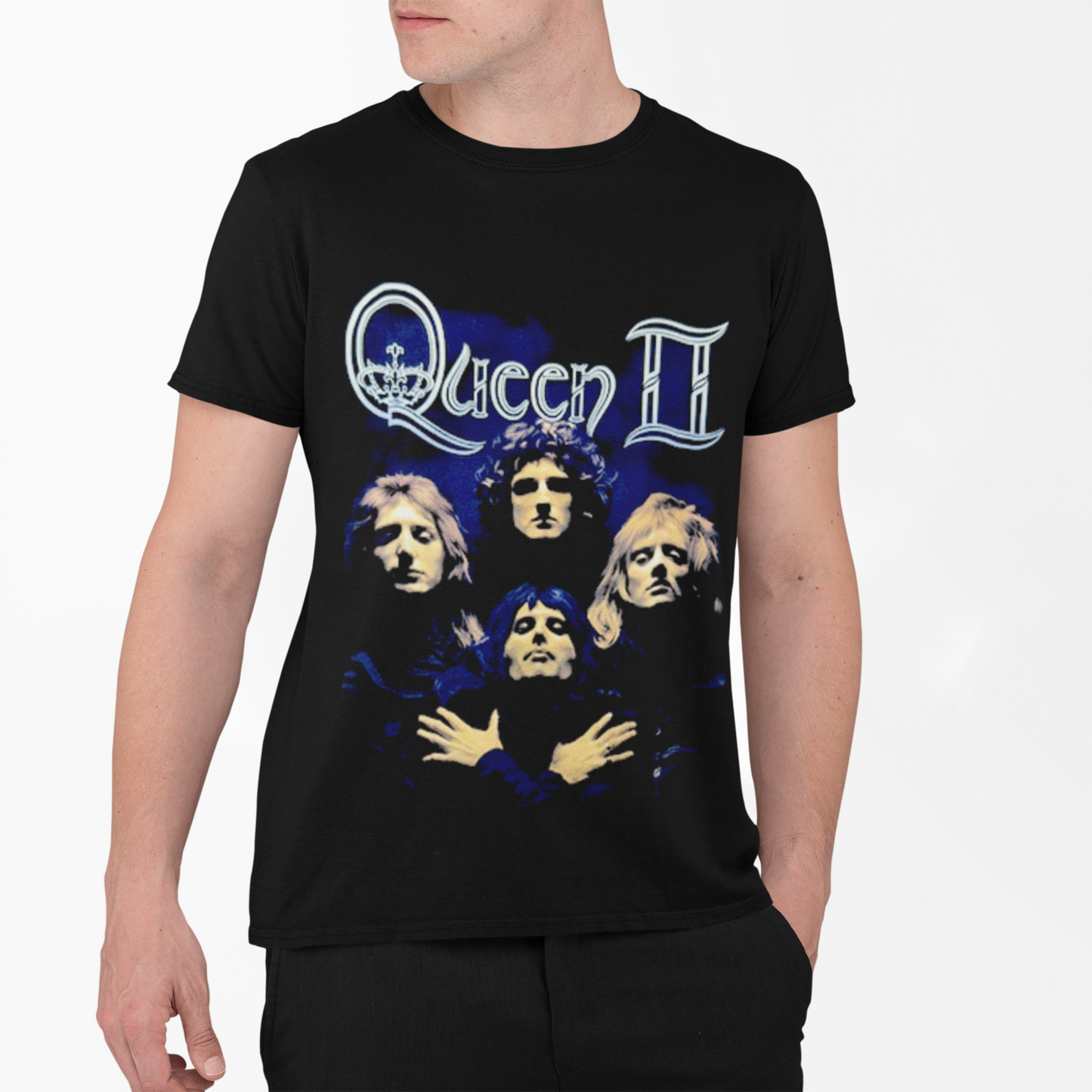 Polera Queen 2