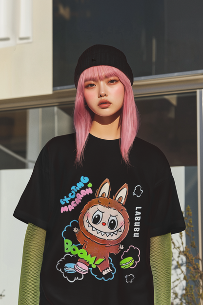 Polera Labubu