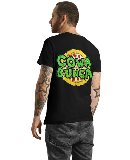 polera tortugas ninja
