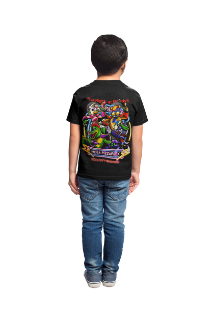 polera freddy fazbear