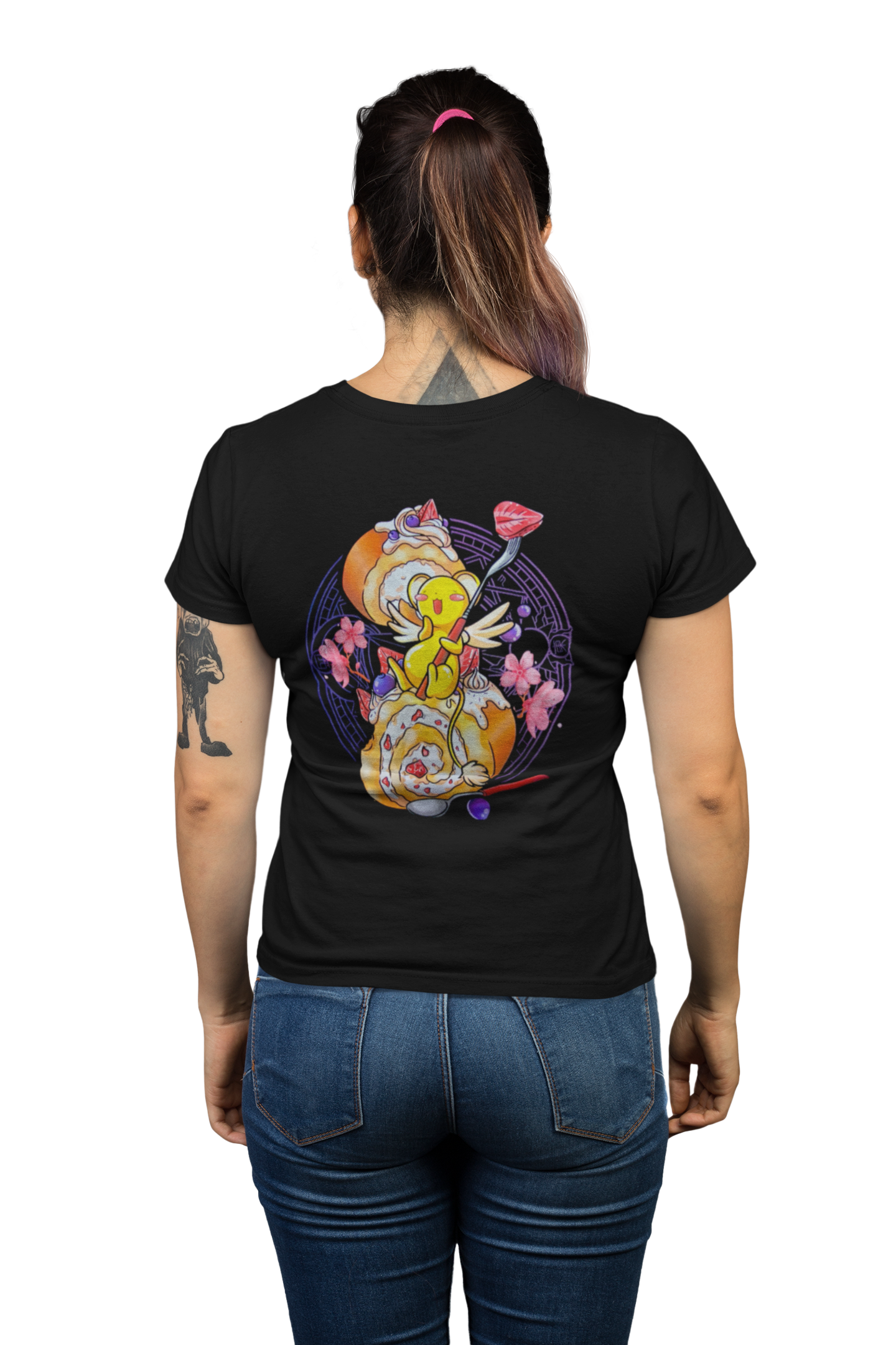 Polera Sakura Cardcaptor