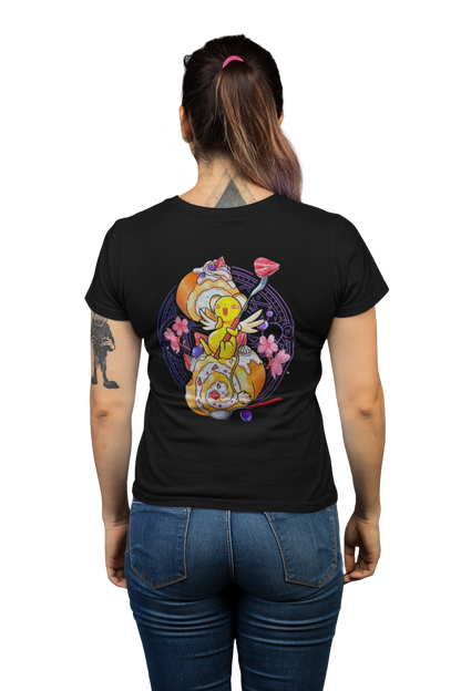 Polera Sakura Cardcaptor