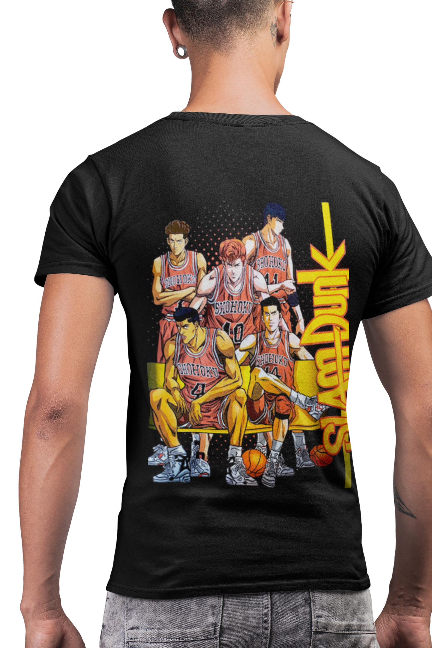 polera slam dunk