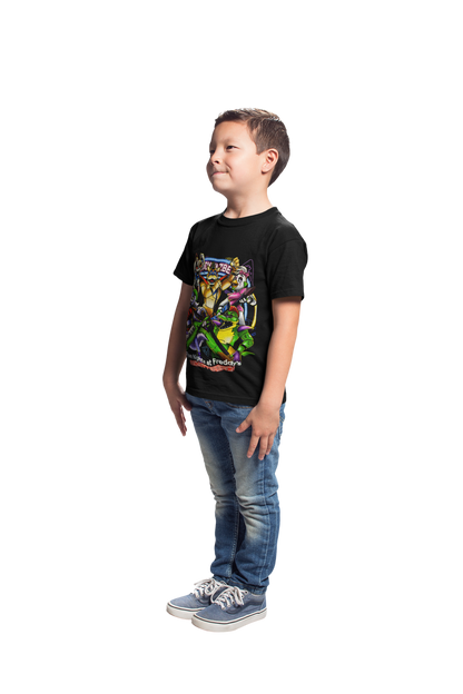 polera freddy fazbear