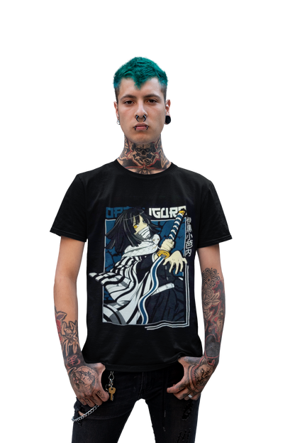 Polera de Obanai Iguro