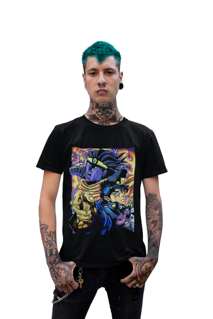 polera JoJo's Bizarre Adventure