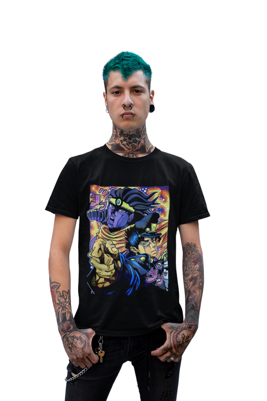 polera JoJo's Bizarre Adventure