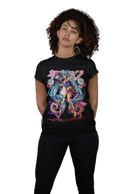 Polera Hatsuni Miku
