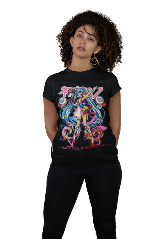 Polera Hatsuni Miku