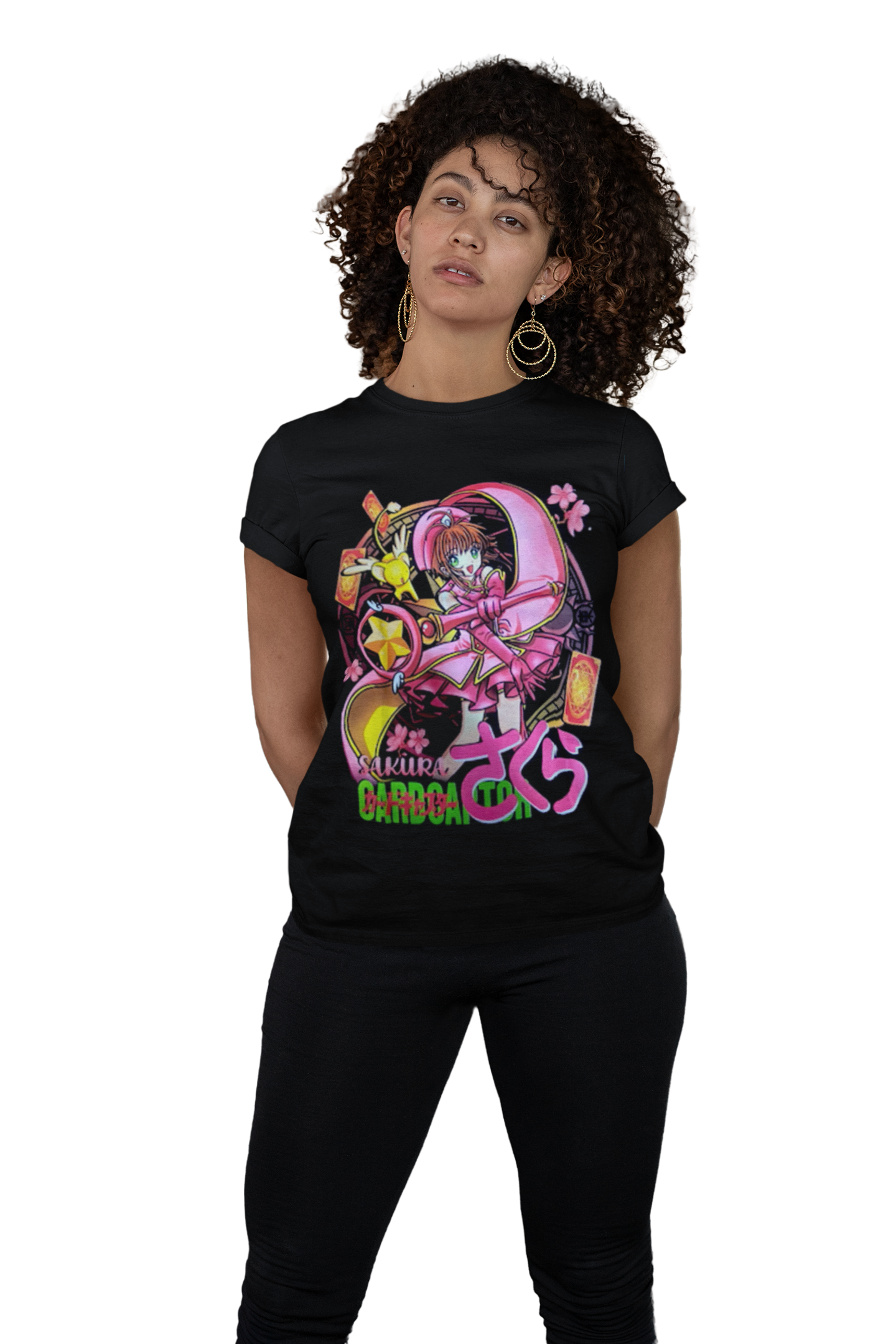 Polera Sakura Cardcaptor
