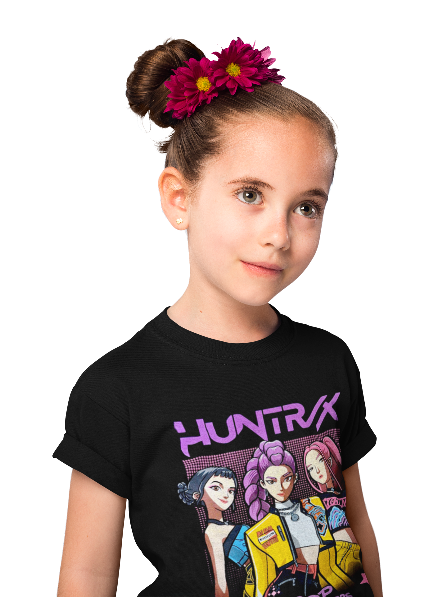 Polera huntrix K-pop