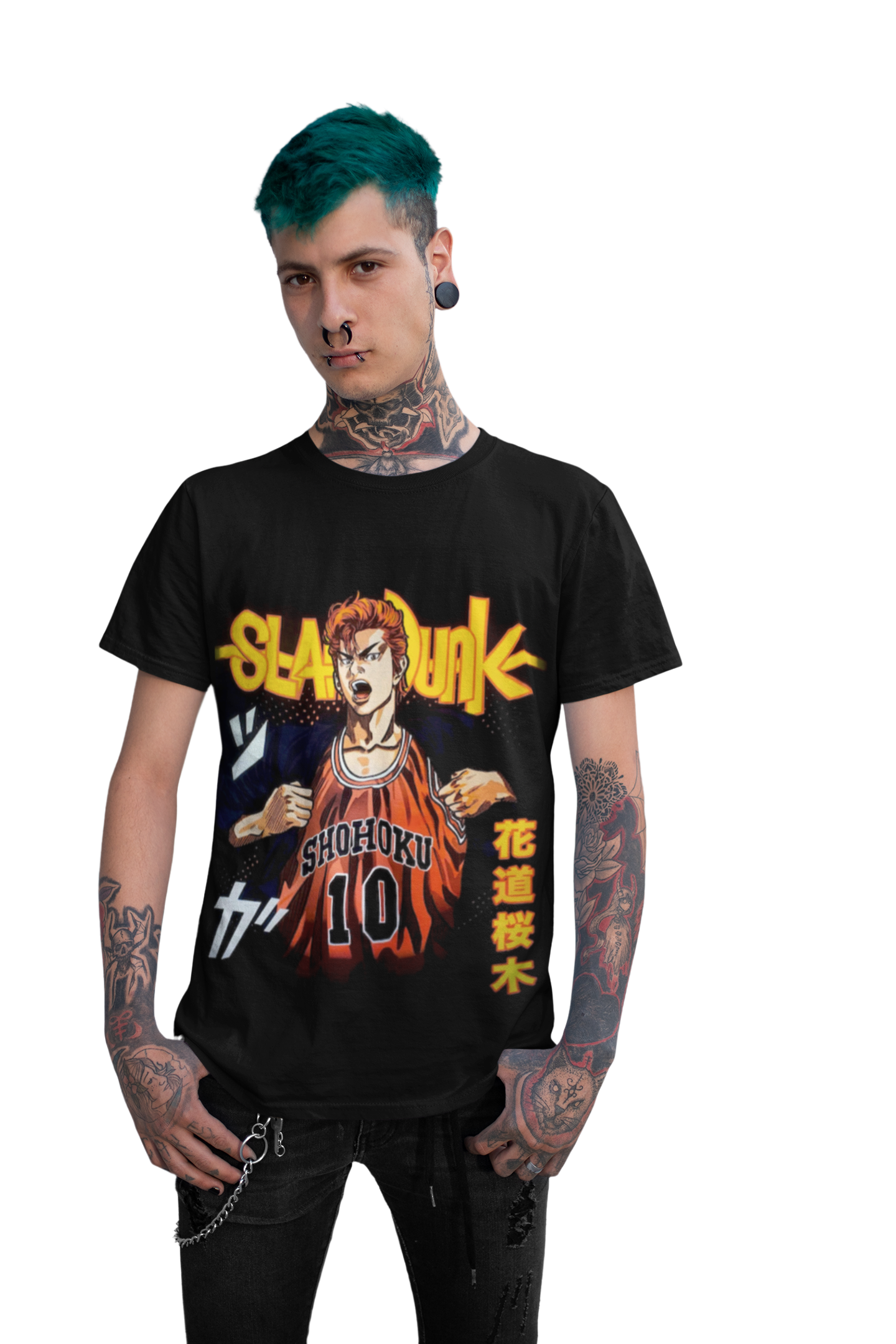 polera slam dunk