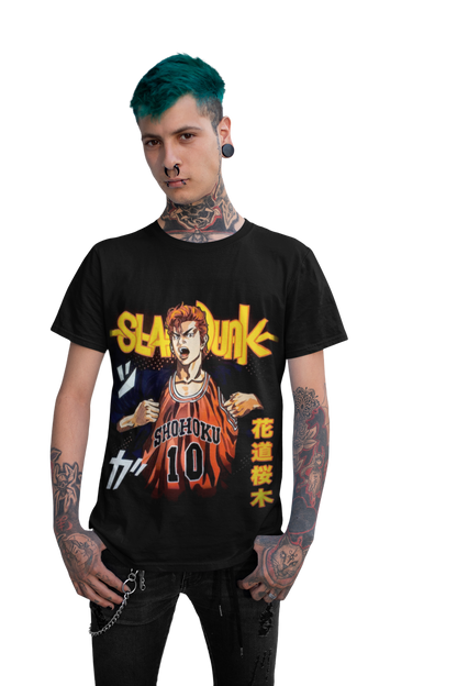 polera slam dunk