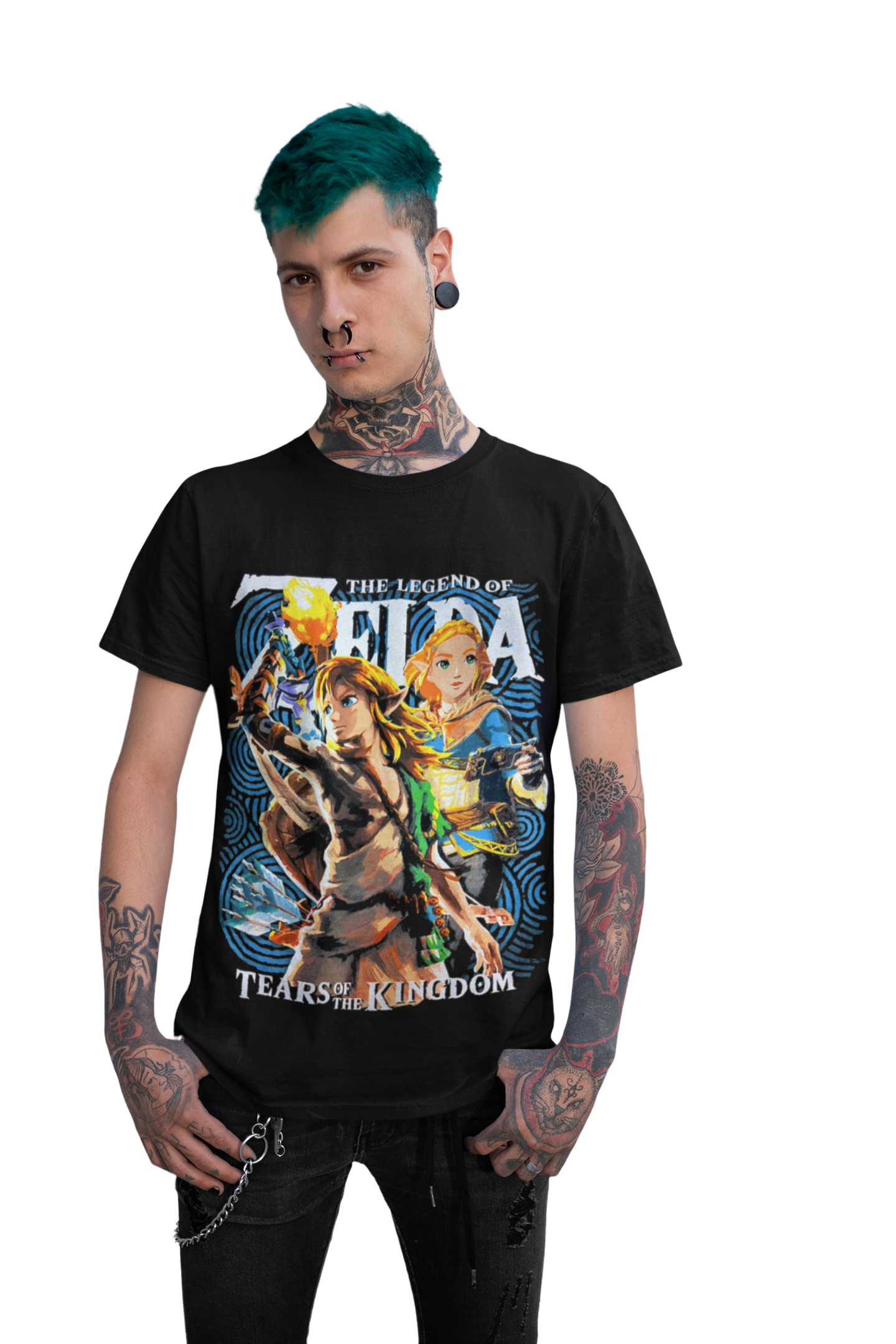 Polera Zelda