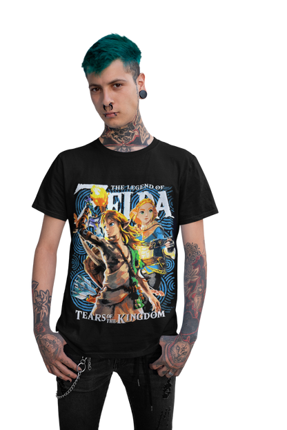 Polera Zelda