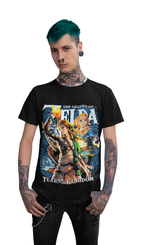 Polera Zelda