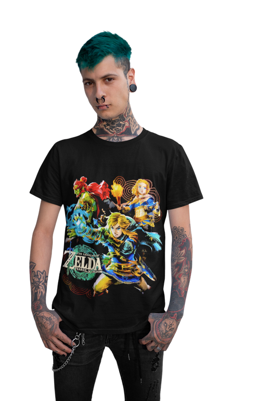 polera zelda