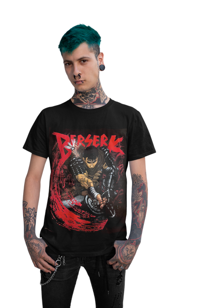 Polera Berserk
