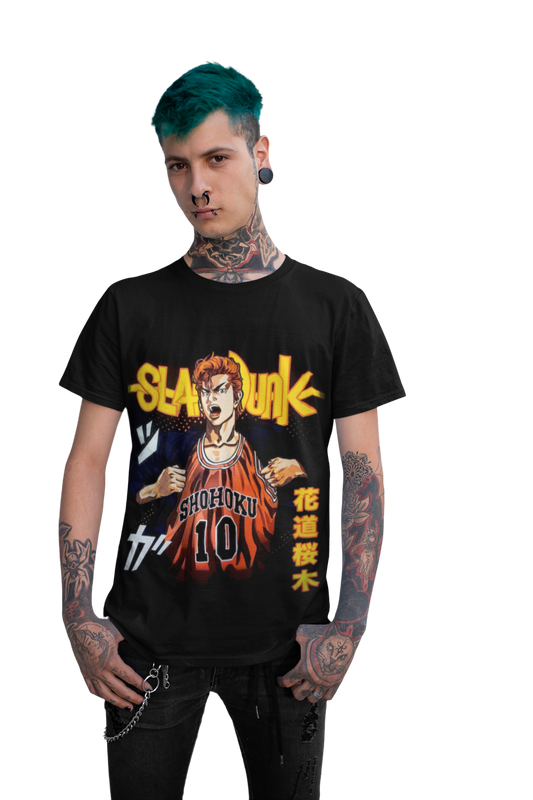 polera slam dunk