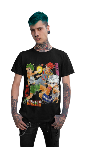 Polera Hunter X Hunter II