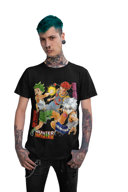 Polera Hunter X Hunter II