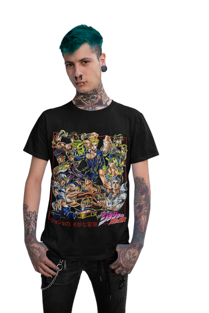 Polera Jojos II