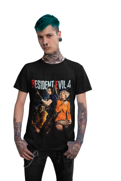 Polera Resident Evil 4
