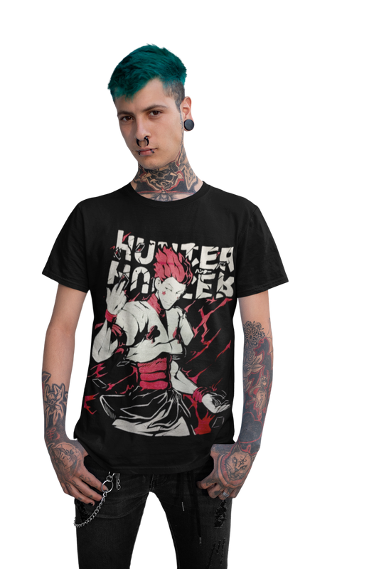 Polera Hunter x hisoka - amplitudmodulada