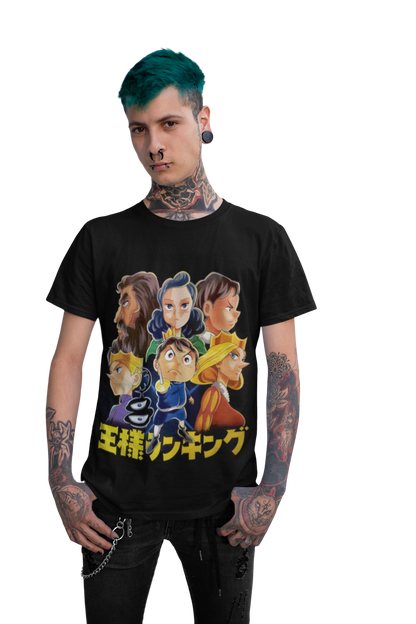 Polera Ranking Of King
