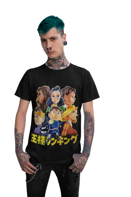 Polera Ranking Of King