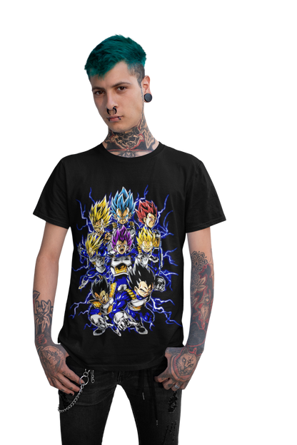 Polera Vegeta Facetas