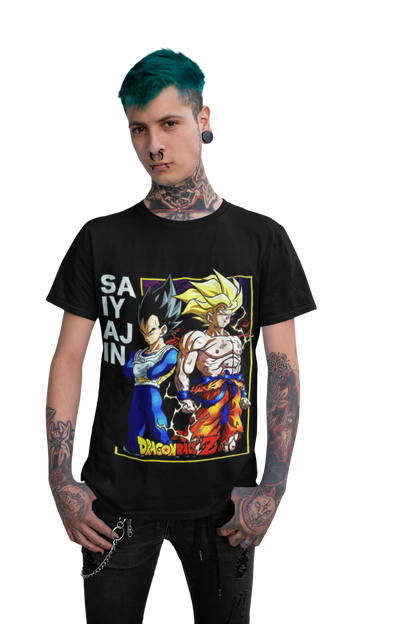 Polera saiyayin