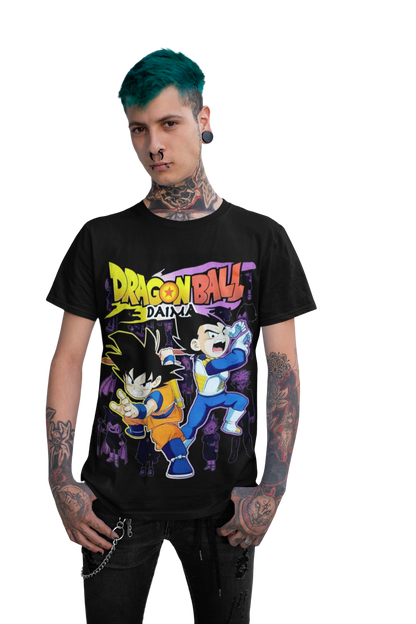 Polera Dragon Ball Daima