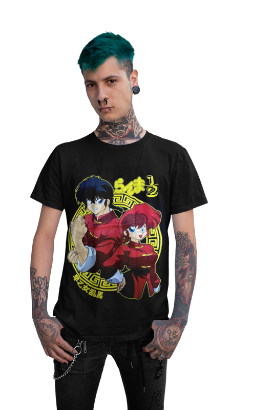 Polera Ranma 1/2