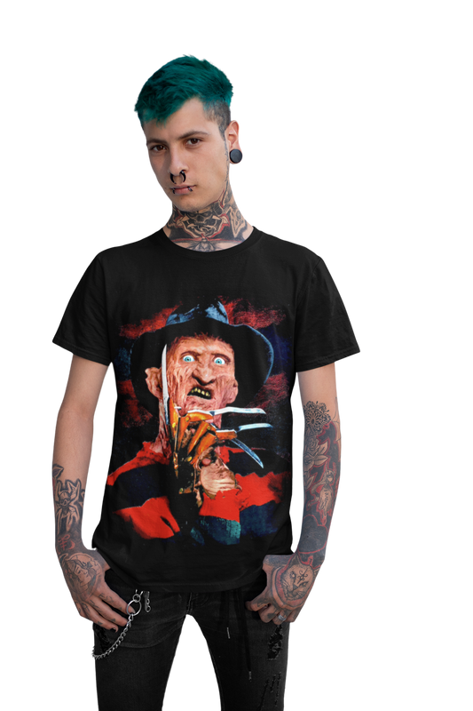 Polera de Pesadilla, Freddy Krueger