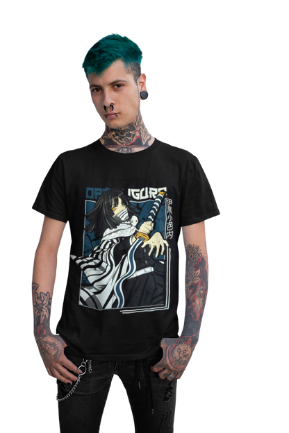 Polera de Obanai Iguro